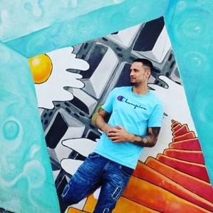 Meet your Posher, Garrett